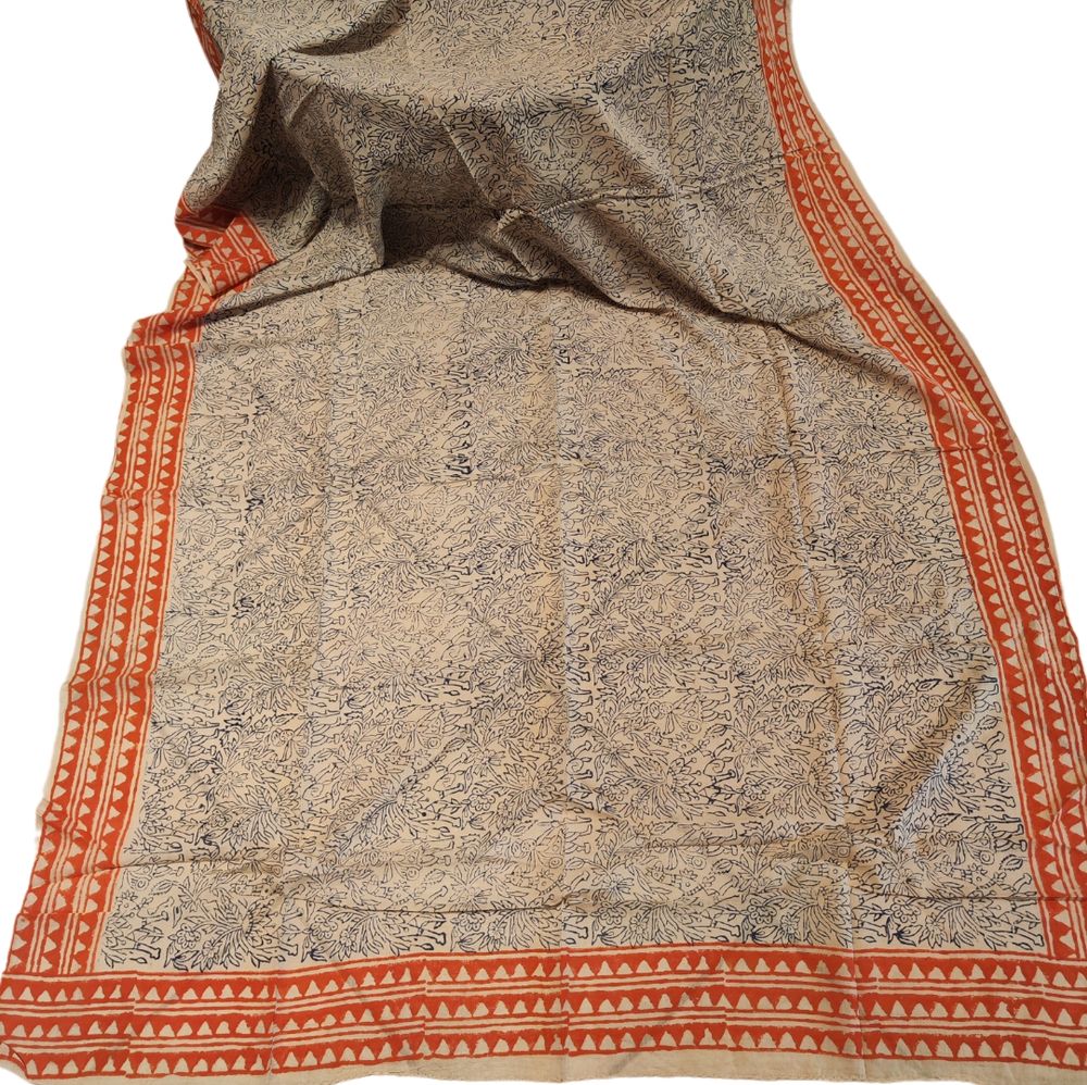 SCIARPA cotone - Pareo indiano artigianale - LEELA