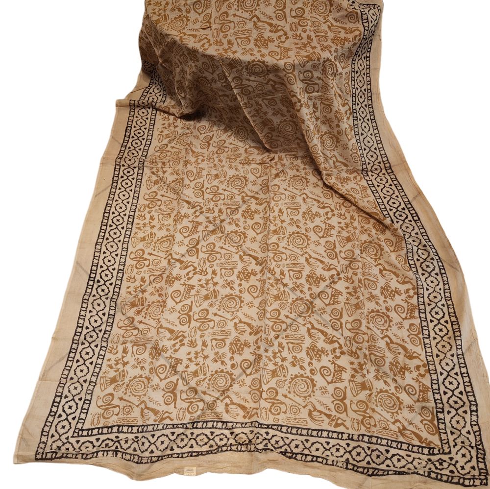 SCIARPA cotone - Pareo artigianale - copri tutto - HARINI