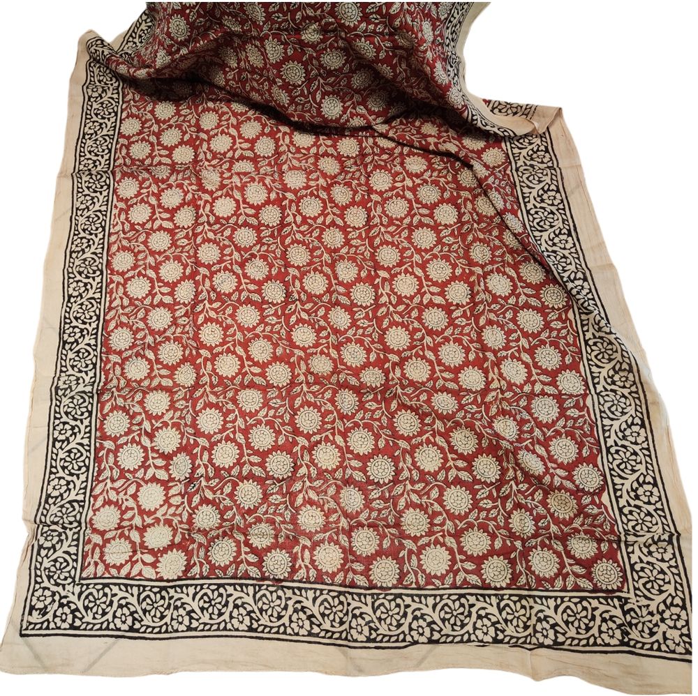 SCIARPA cotone - Pareo indiano artigianale - AKHIL