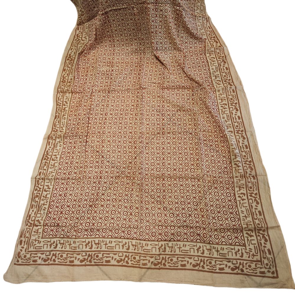 SCIARPA cotone - Pareo indiano artigianale - MITALI