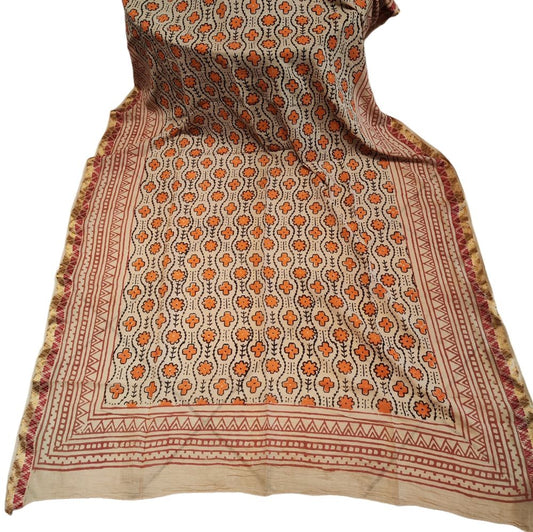 SCIARPA cotone - Pareo indiano artigianale - ALIA