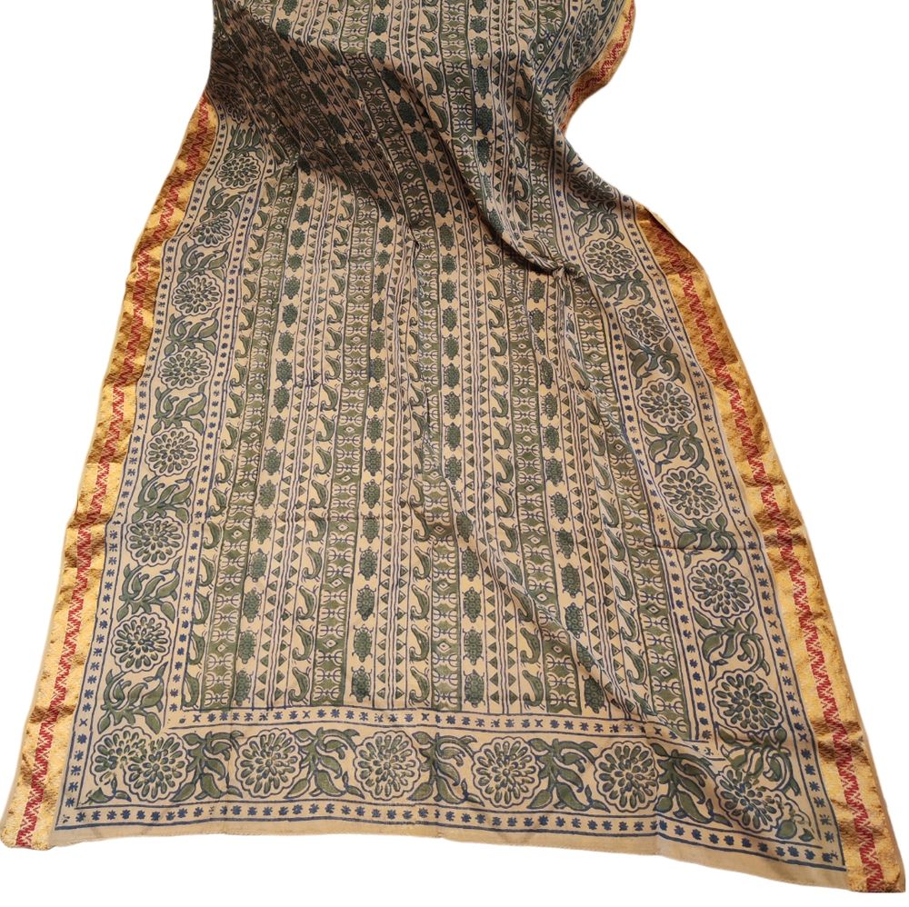 Pareo - Sarong  in 100% cotone artigianale - TRISHA