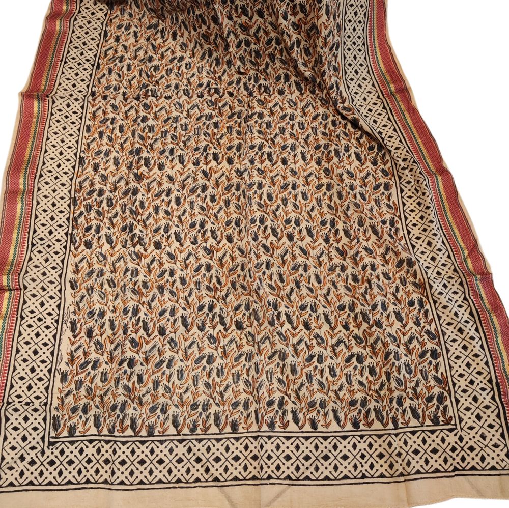 Pareo - Sarong etnico in 100% cotone artigianale - VARUN