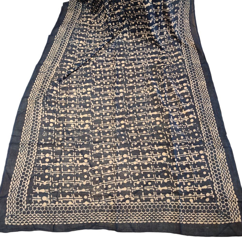 Pareo - Sarong etnico in 100% cotone artigianale - RISHI