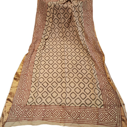 SCIARPA cotone - Pareo indiano artigianale - LAKSHIA