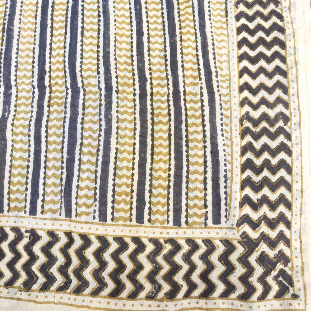 SCIARPA PAREO - Sarong in 100% cotone artigianale - NUAMEE – immagine 5