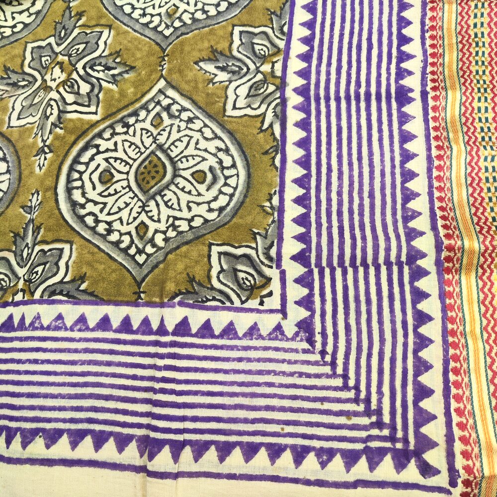 Pareo - Sarong etnico in 100% cotone artigianale - ORNAMENT – immagine4