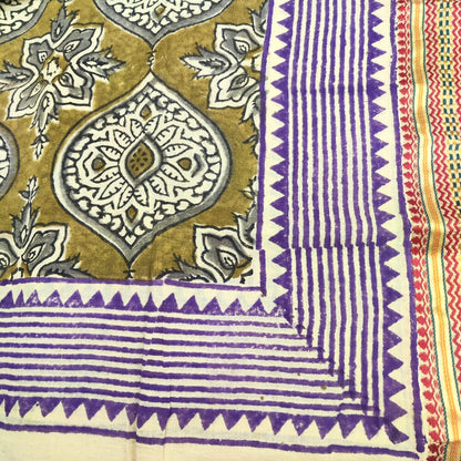 Pareo - Sarong etnico in 100% cotone artigianale - ORNAMENT – immagine4
