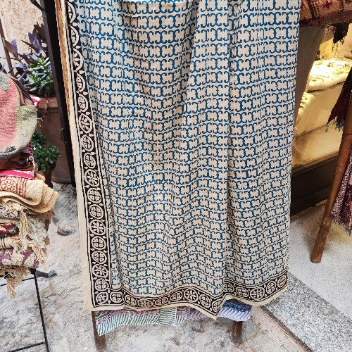Pareo - Sarong in 100% cotone artigianale - MIRA