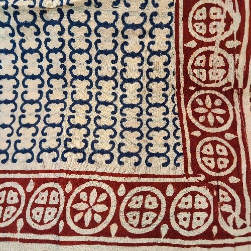 Pareo - Sarong in 100% cotone artigianale - MIRA