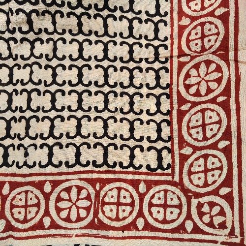 Pareo - Sarong in 100% cotone artigianale - MIRA