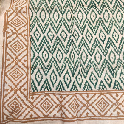 Pareo - Sarong etnico in 100% cotone artigianale - VIRDEK