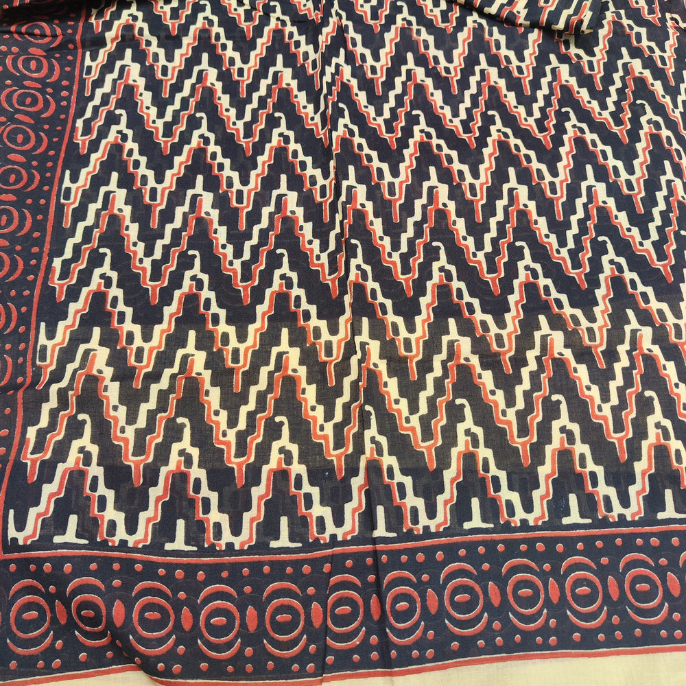 SCIARPA cotone - Pareo indiano artigianale - CORNER