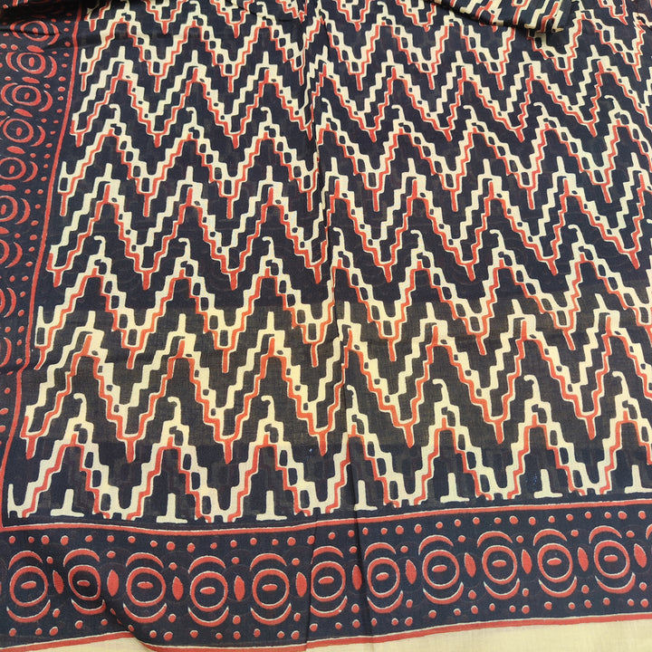 SCIARPA cotone - Pareo indiano artigianale - CORNER