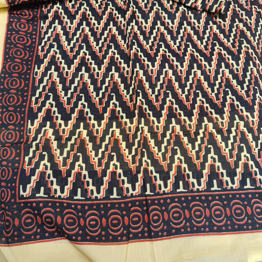 SCIARPA cotone - Pareo indiano artigianale - CORNER