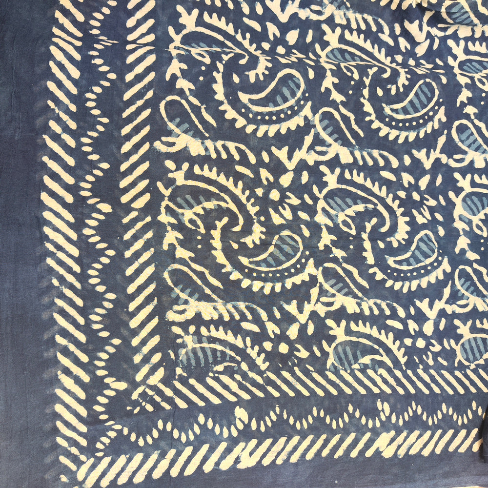 Pareo - Sarong etnico in 100% cotone artigianale - NAMUN