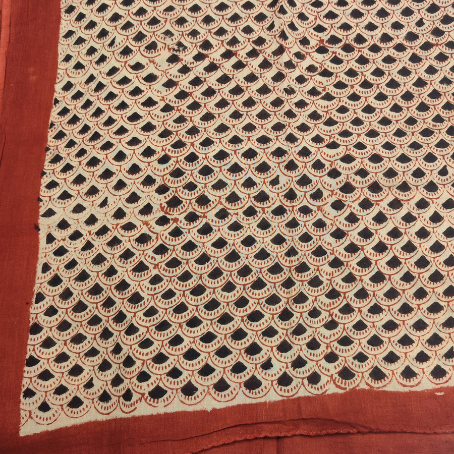 SCIARPA cotone - Pareo indiano artigianale - PADME