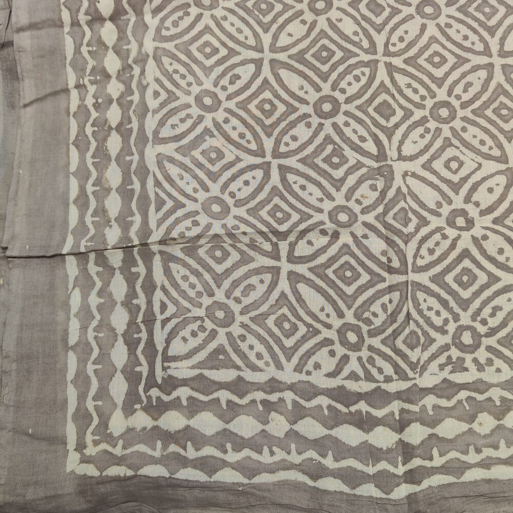 Pareo - Sarong etnico in 100% cotone artigianale - TABURIK
