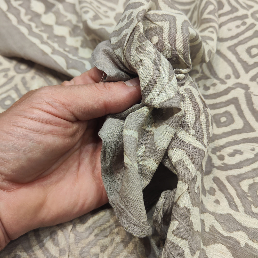 Pareo - Sarong etnico in 100% cotone artigianale - TABURIK