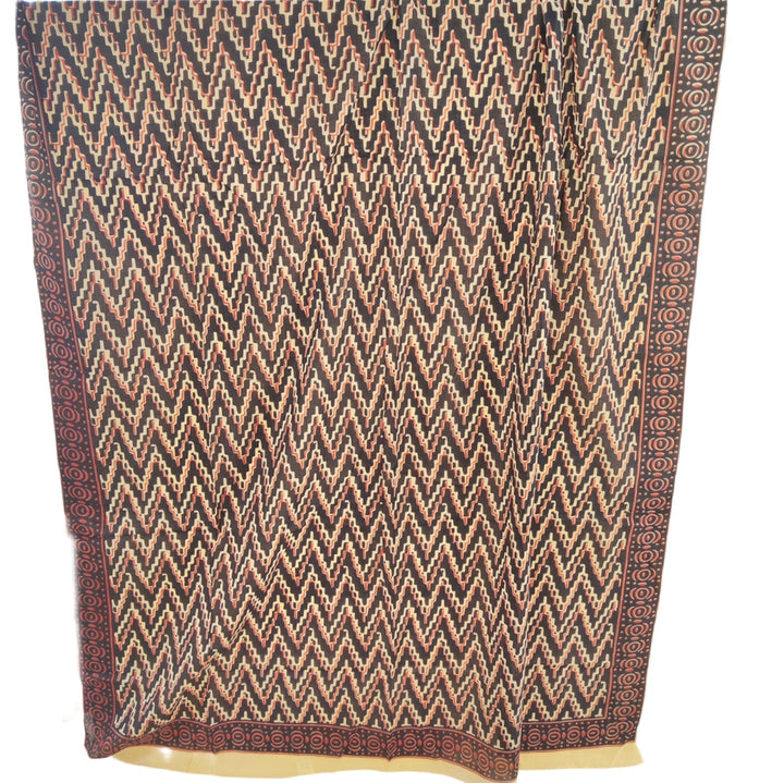 SCIARPA cotone - Pareo indiano artigianale - CORNER