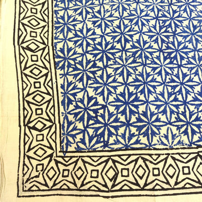 SCIARPA cotone - Pareo indiano artigianale - NAMBA