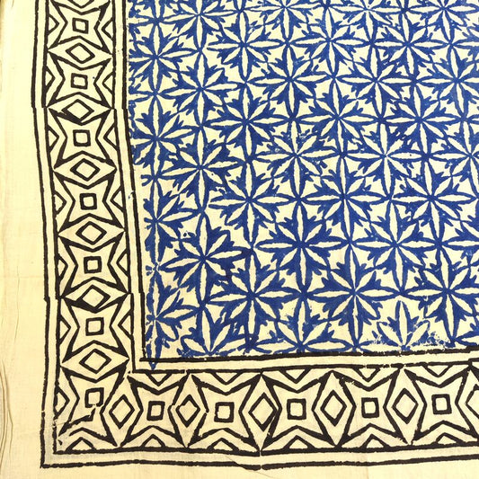 SCIARPA cotone - Pareo indiano artigianale - NAMBA