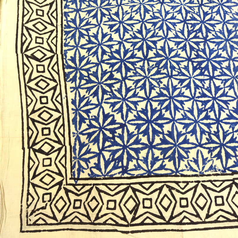 SCIARPA cotone - Pareo indiano artigianale - NAMBA