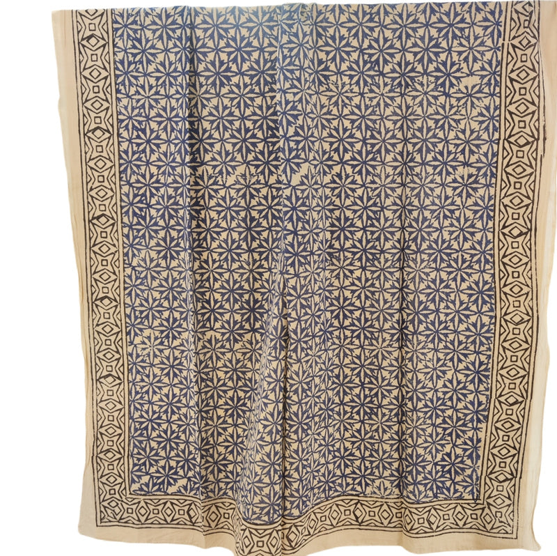 SCIARPA cotone - Pareo indiano artigianale - NAMBA