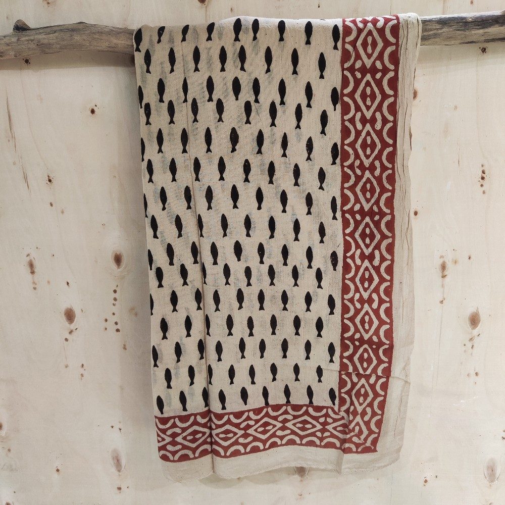 Pareo - Sarong in 100% cotone artigianale - PANI