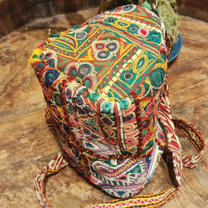 Borsetta RABARi KHA multiuso - pochette / tracolla / beauty case / astuccio Vintage