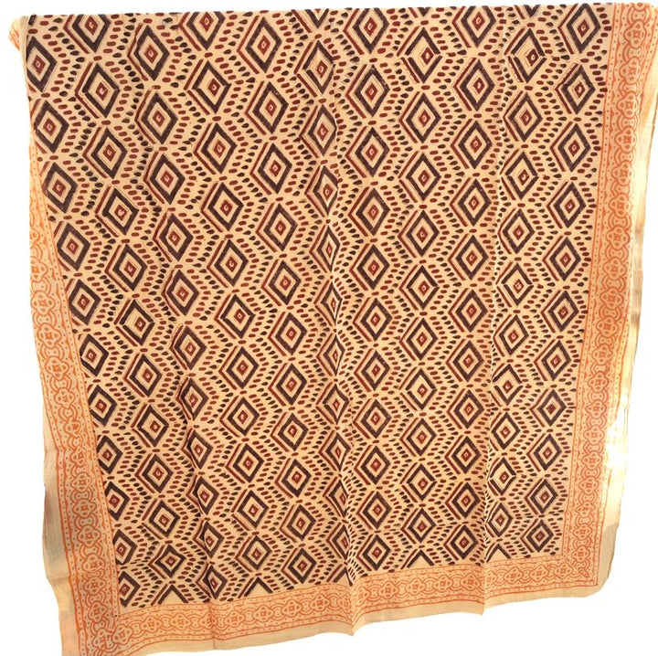 SCIARPA cotone - Pareo indiano artigianale - NEWEL