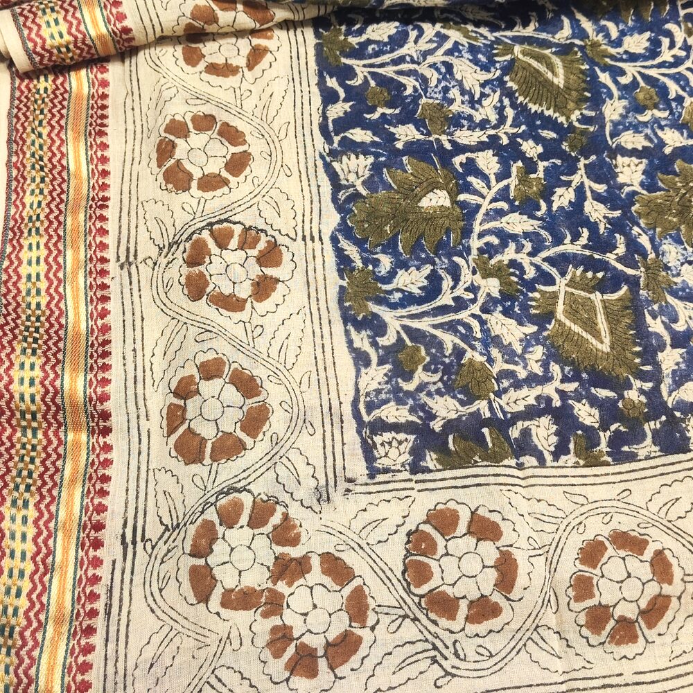 Pareo - Sarong aus 100% handgefertigter Baumwolle - NUBLUM