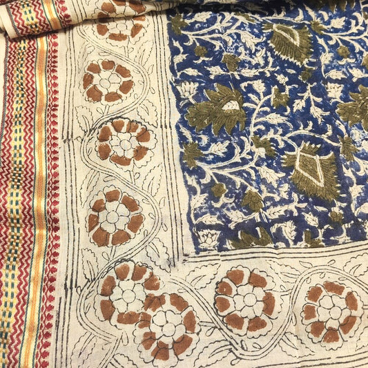 Pareo - Sarong aus 100% handgefertigter Baumwolle - NUBLUM