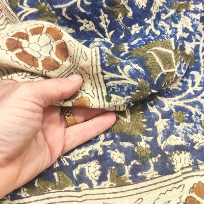 Pareo - Sarong aus 100% handgefertigter Baumwolle - NUBLUM