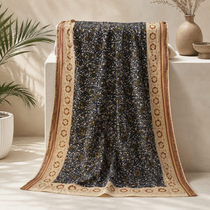 Pareo - Sarong aus 100% handgefertigter Baumwolle - NUBLUM