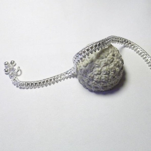 Orecchino da naso in oro 18  carati 3mm