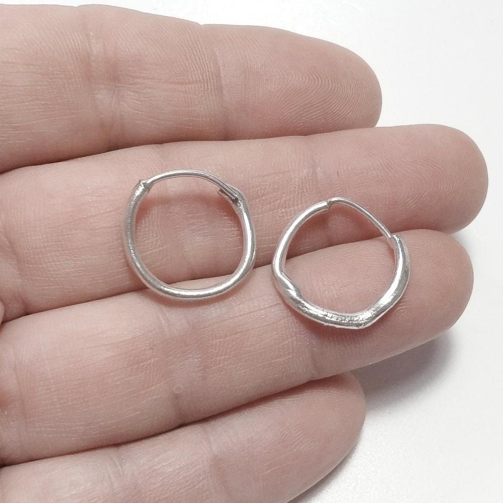 Il cerchio della vita - l'orecchino