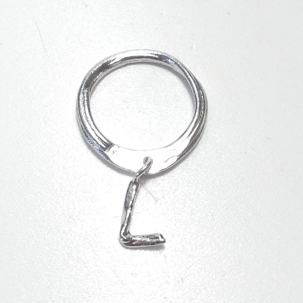 ANELLO PERSONALIZZATO |in argento 925 anello artigianle| GIOIELLI IN ARGENTO