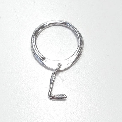 ANELLO PERSONALIZZATO |in argento 925 anello artigianle| GIOIELLI IN ARGENTO