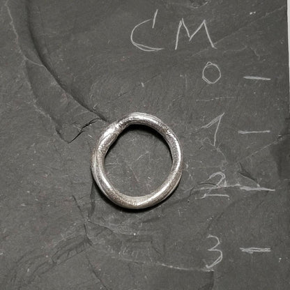 La Collana - il cerchio della vita - Collana – ciondolo fatto a mano