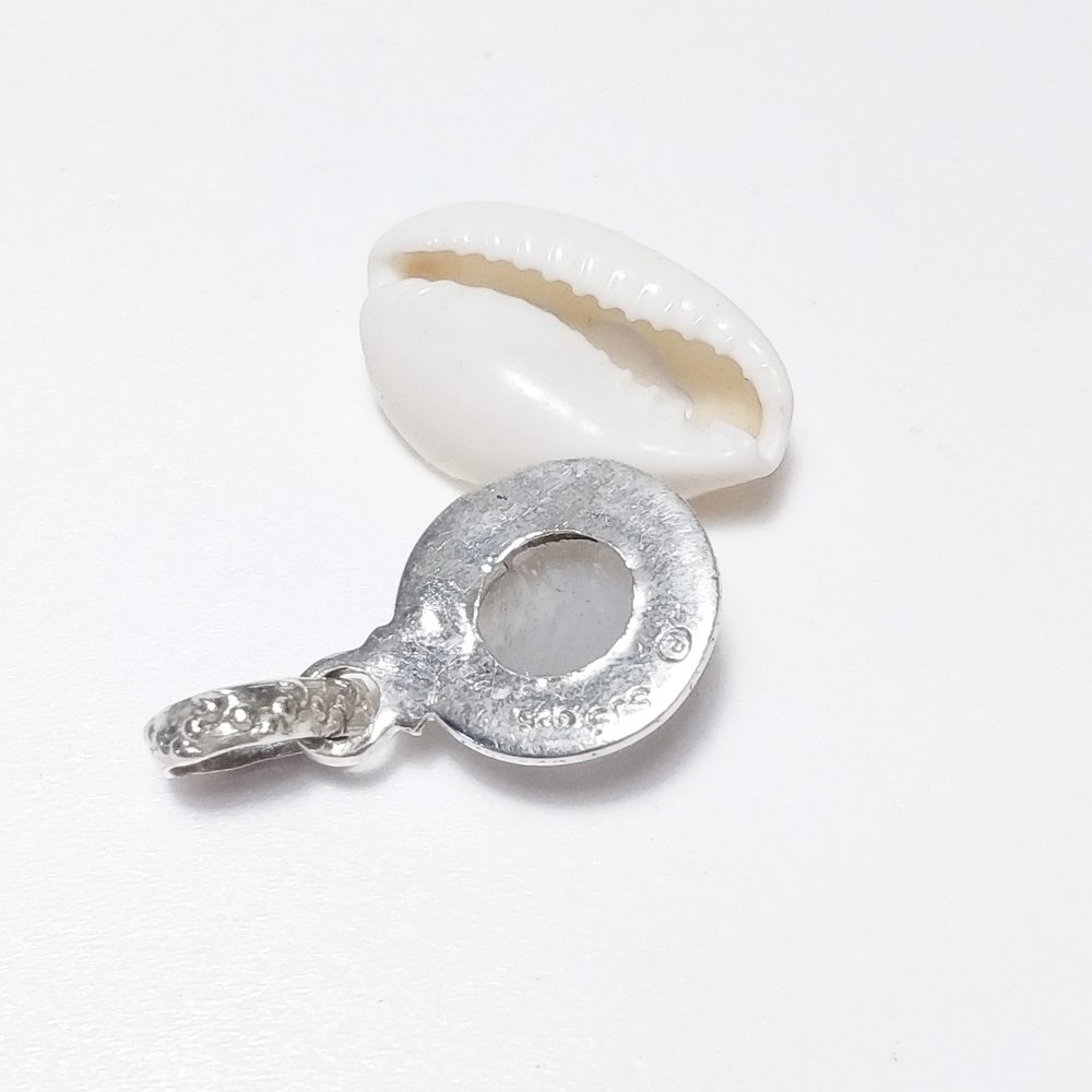 CIONDOLO pietra di luna - argento  925 