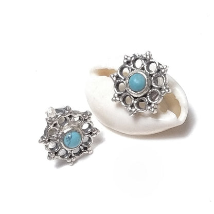 Mini ORECCHINI Argento 925 ORECCHINI - DARA
