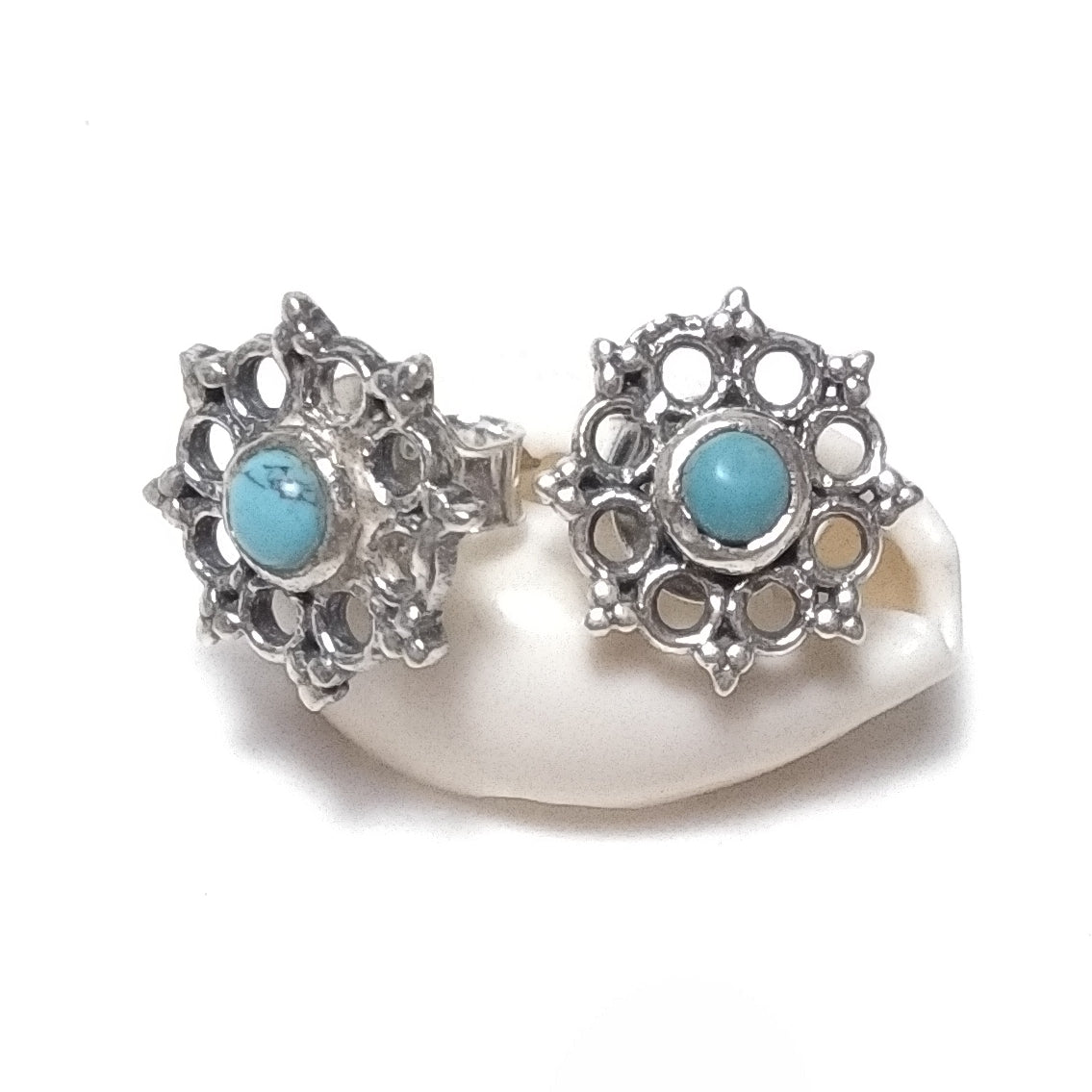 Mini ORECCHINI Argento 925 ORECCHINI - DARA