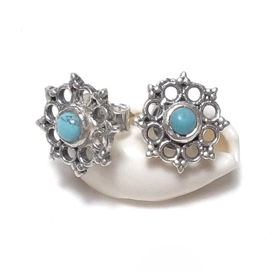 Mini ORECCHINI Argento 925 ORECCHINI - DARA