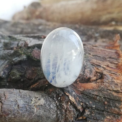 Anello VILINA in argento 925 ANELLO artigianale