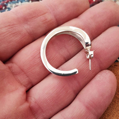 Cerchi KEITH in ARGENTO massiccio – immagine3