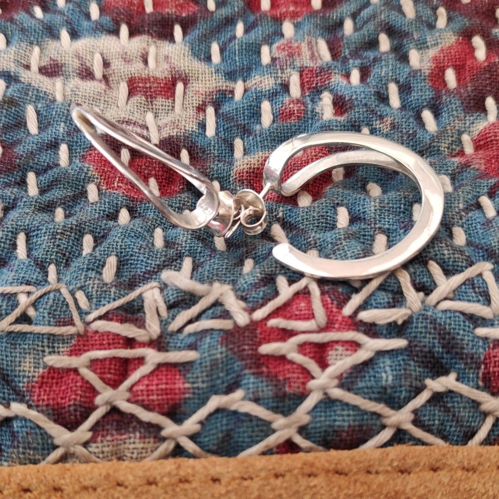 Cerchi KEITH in ARGENTO massiccio – immagine4