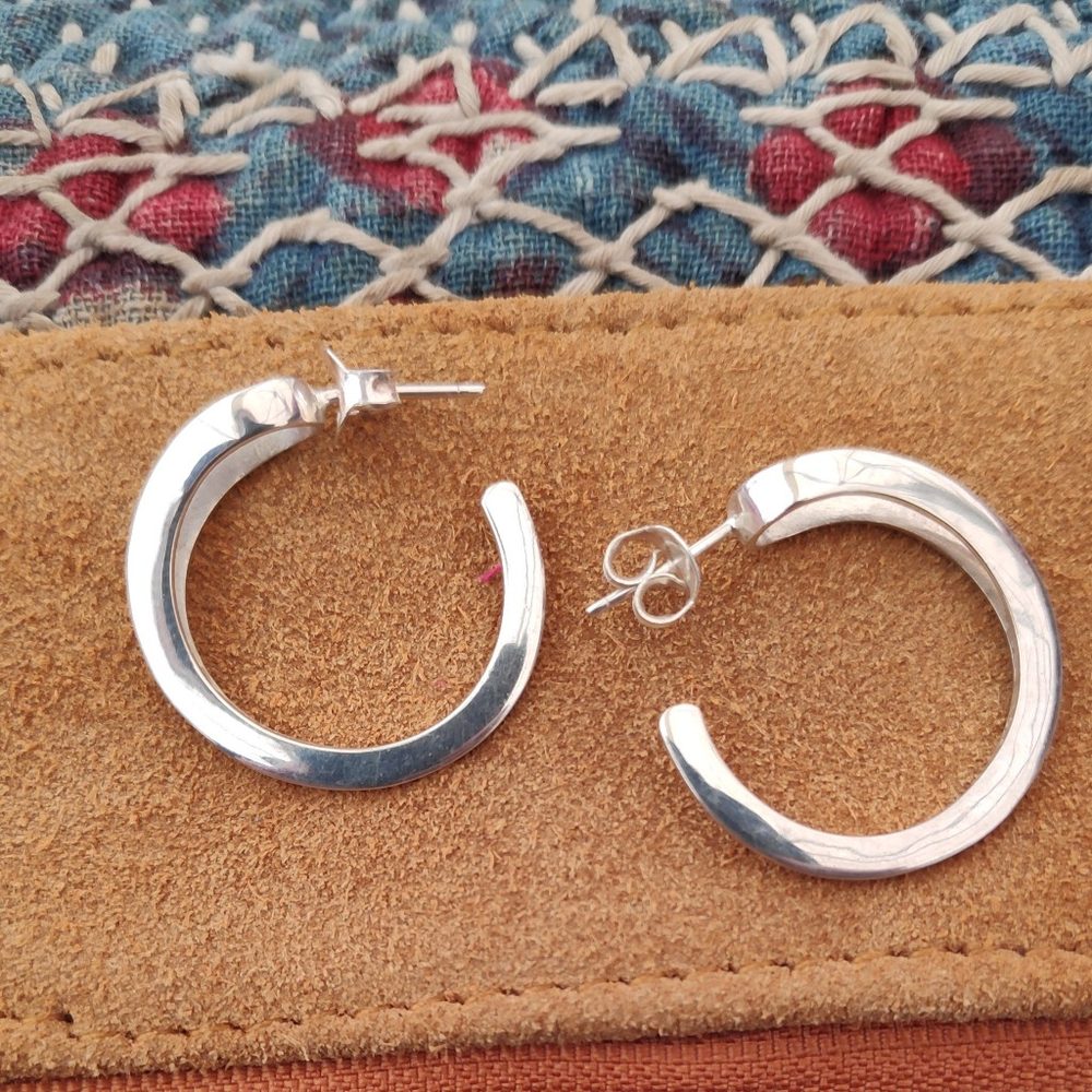 Cerchi KEITH in ARGENTO massiccio – immagine1