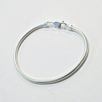 Bracciale Snake argento uomo e donna WALTAIR
