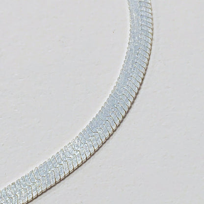 Bracciale snake argento 925 - ORCHAA